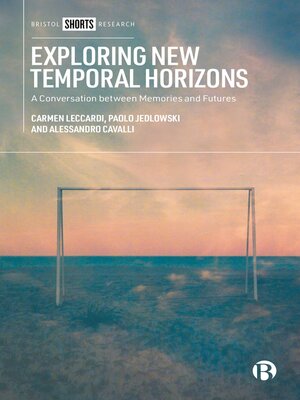 cover image of Exploring New Temporal Horizons